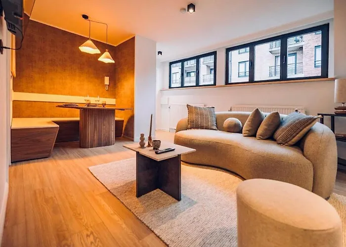 Appartement Harmony Central Et Confort