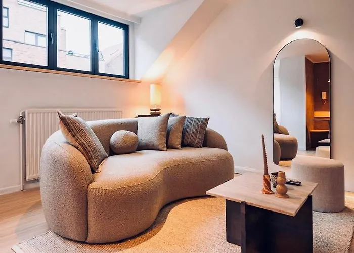 Appartement Harmony Central Et Confort
