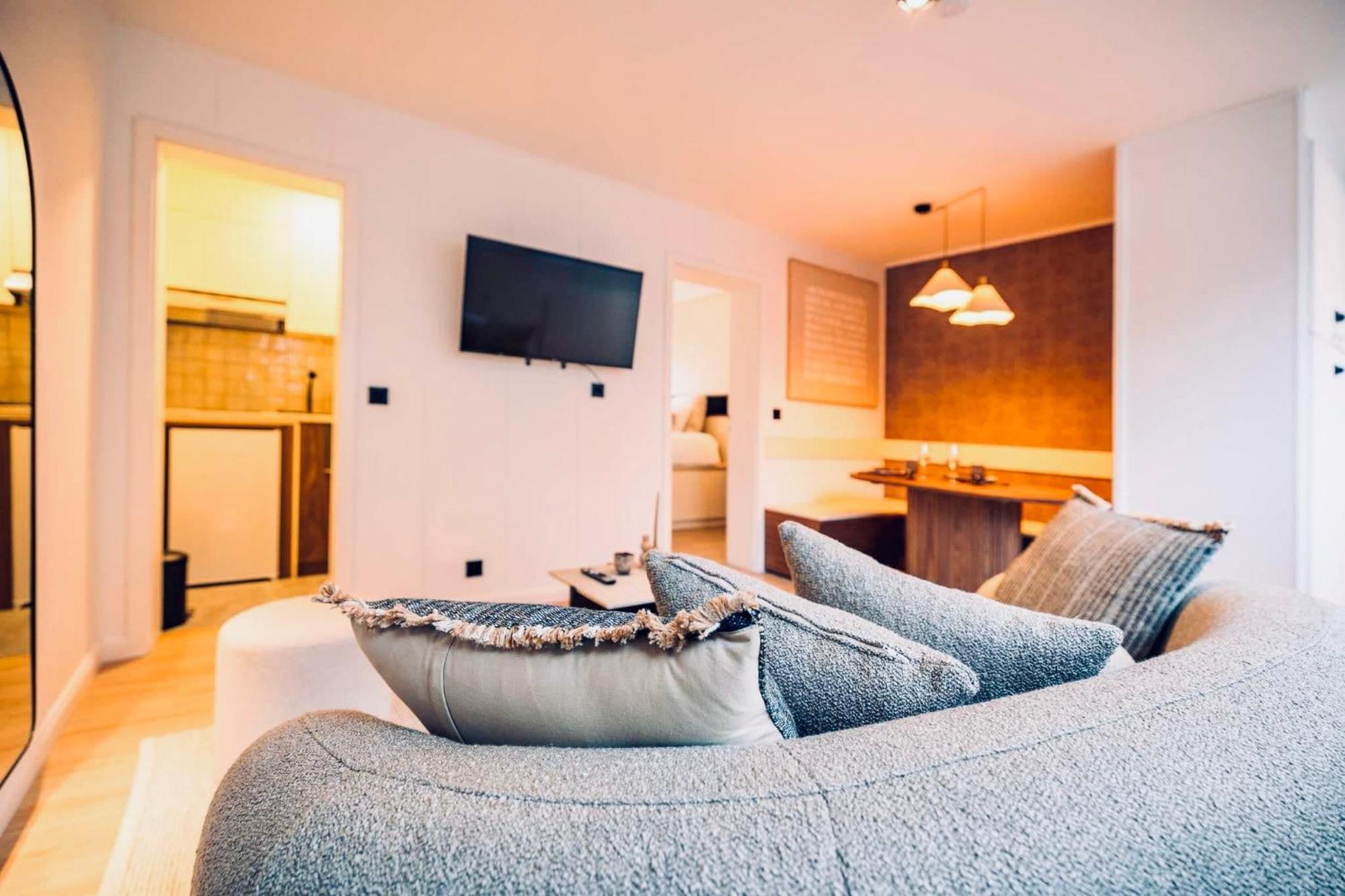 Appartement Harmony Et Confort