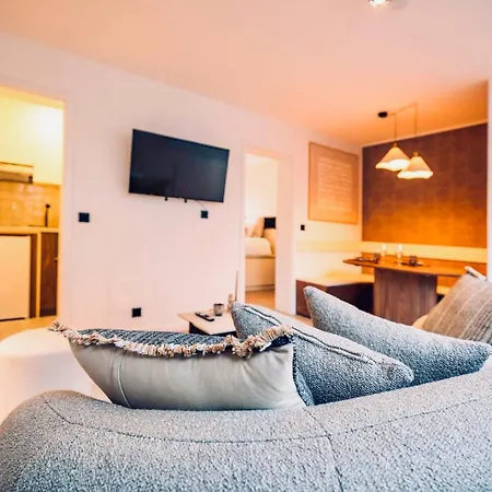 Appartement Harmony Central Et Confort Brussels Exterior photo